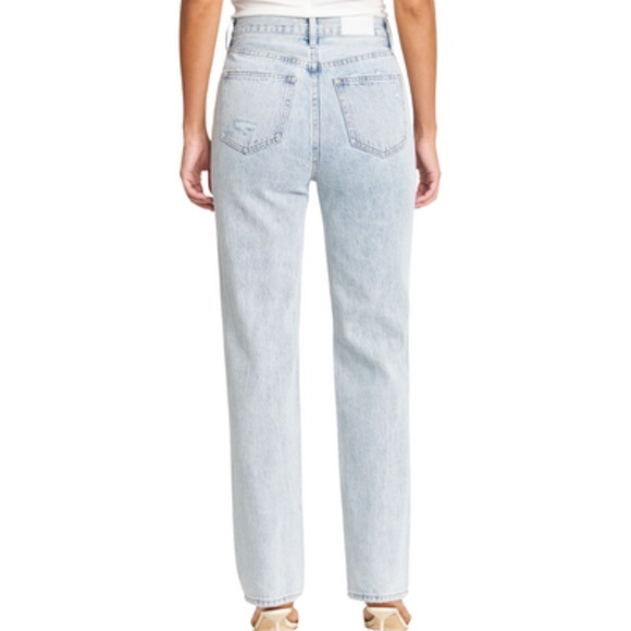 Pistola High Rise Jeans Size 30 - Picture 2 of 7